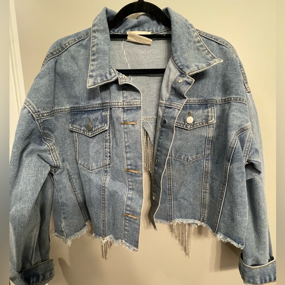Denim jacket - Picture 2 of 5